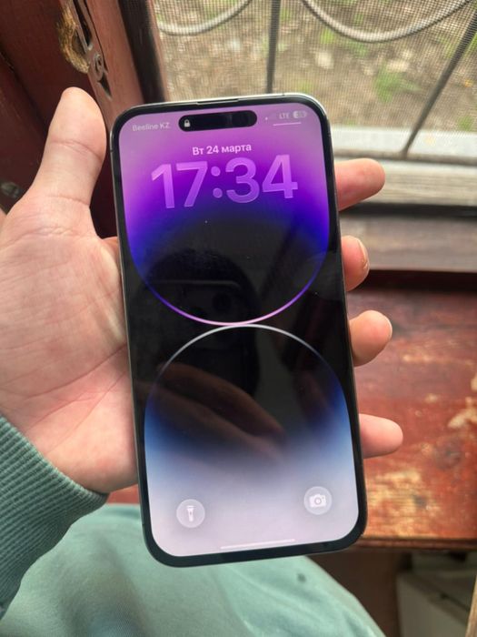 Айфон 14 Про Макс 256гб