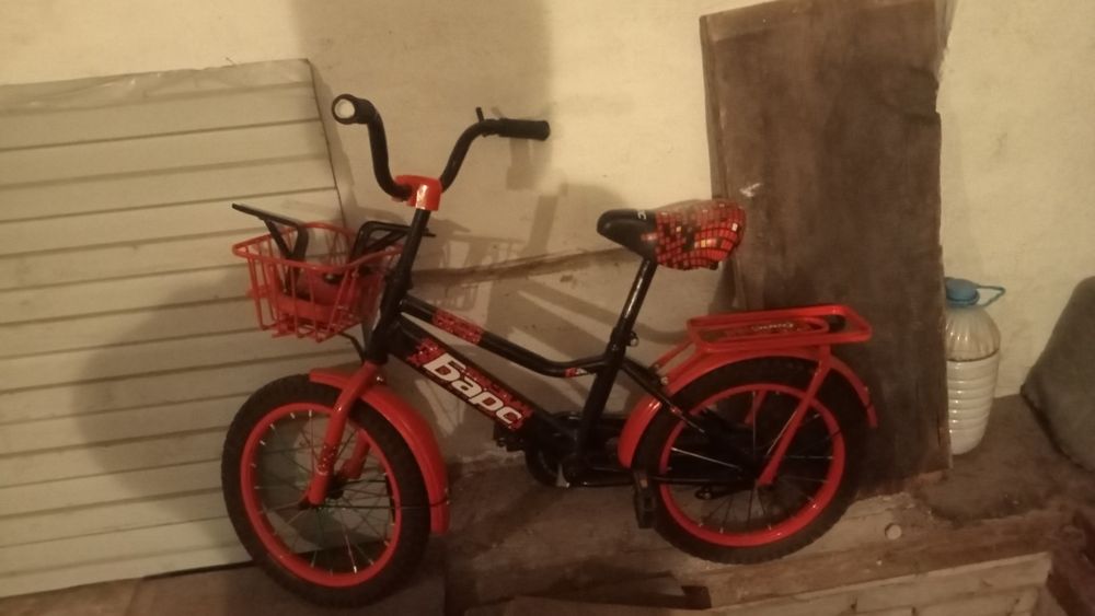 Продам детский велосипед