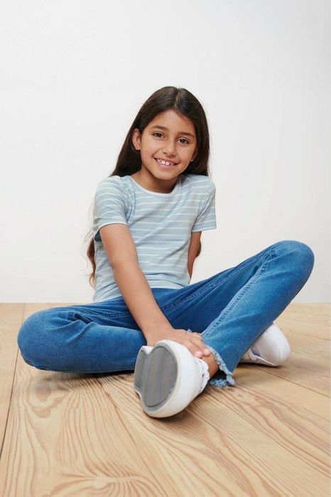 ‼️ Набор из 3 детских футболок для девочек — Германия, 11–12 лет