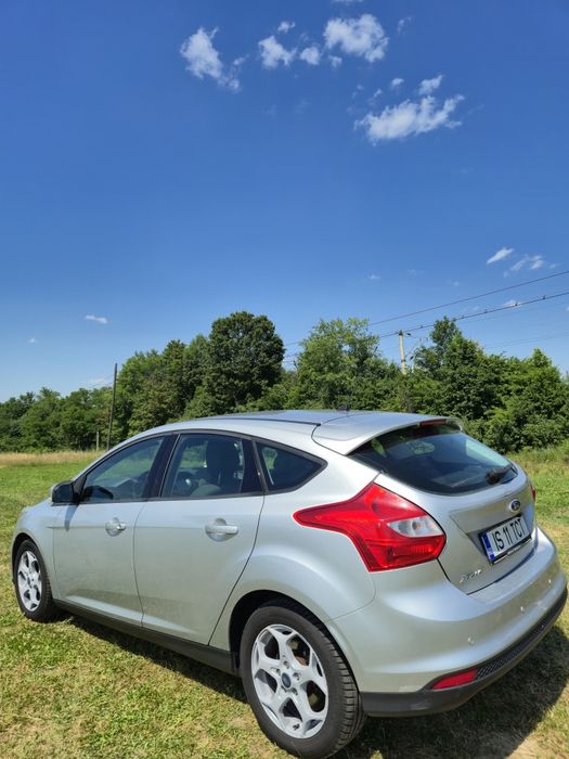 FORD Focus 2011 — imagine 3
