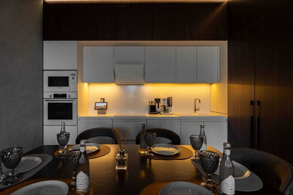 1 комнатная квартира с Авторским ремонтом на Шота Руставели!