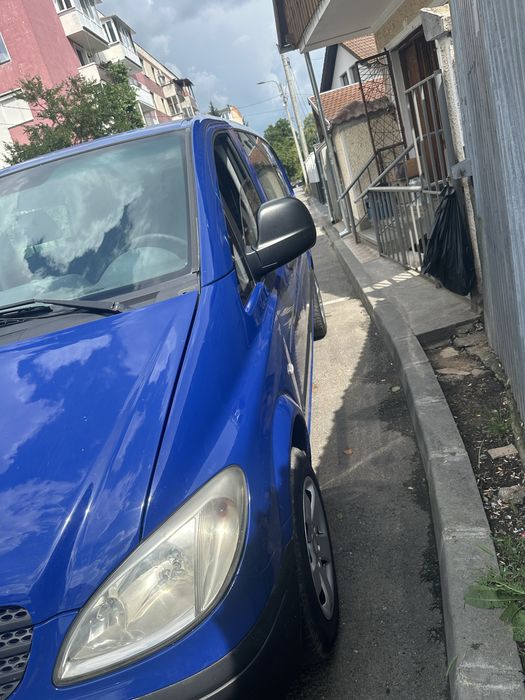 Mercedes vito mixt 6 locuri