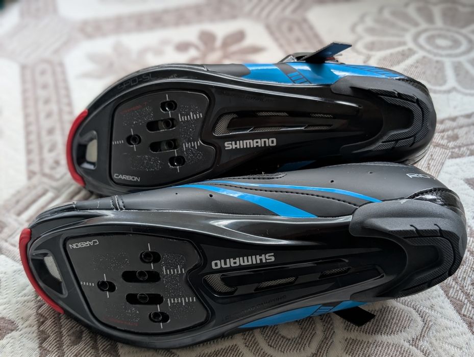 Обувки за колоездене Shimano SH-R107L 41