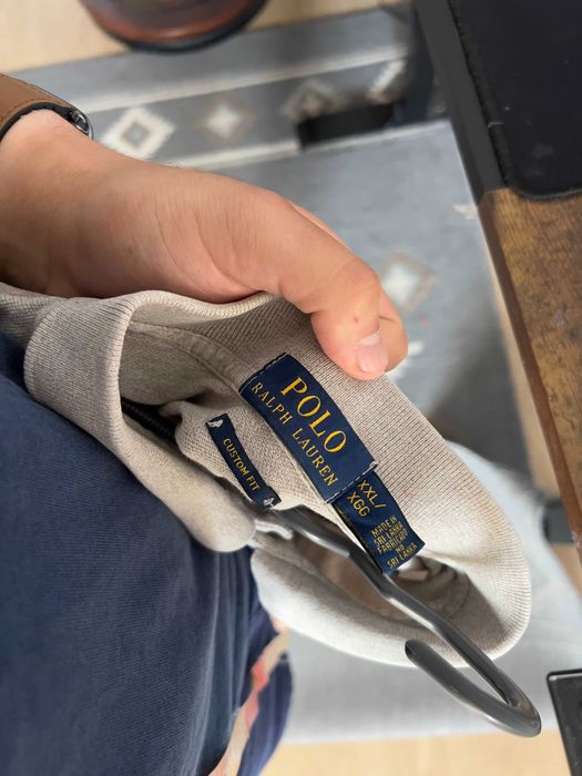 tricou vintage polo ralph lauren