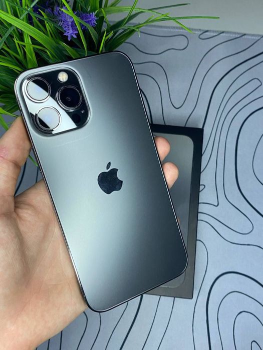Айфон 13 про макс / Iphone 13 pro max / 84акб 128гиг
