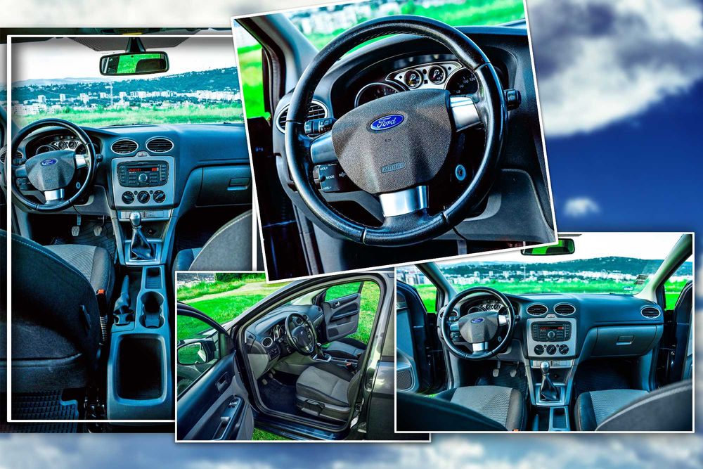 FORD Focus 2010 — imagine 4