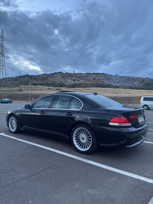Bmw E65 2001 745i