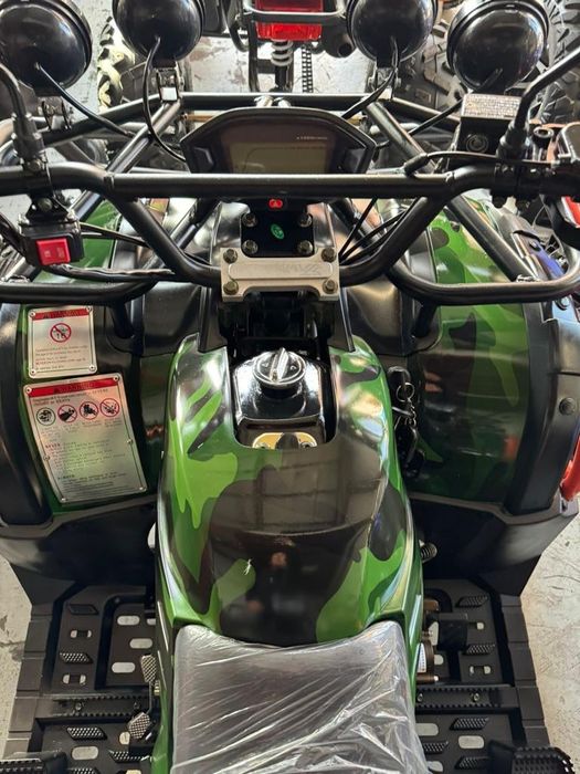 Продам полно приводный квадроцикл