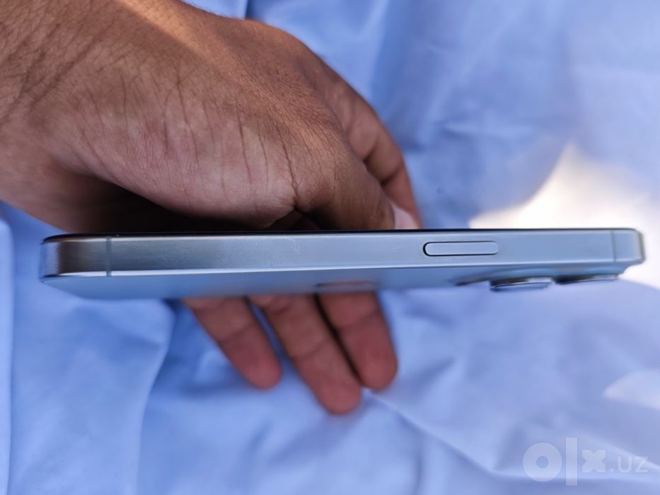 Iphone 15 pro ochilmagan