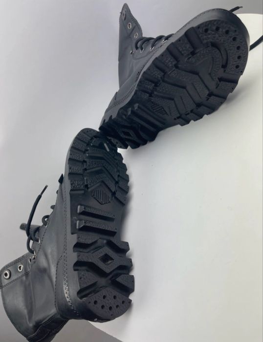 Ghete, sneakers inalti Palladium dama