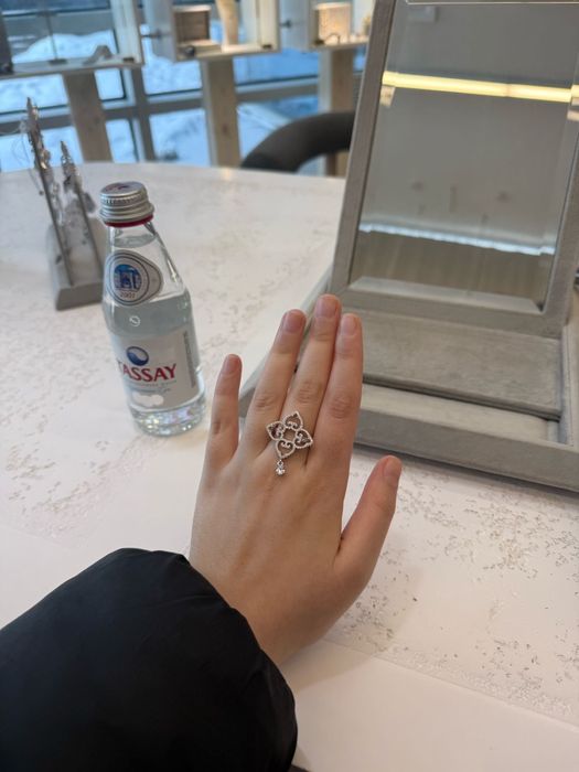 Кольцо от Laroush