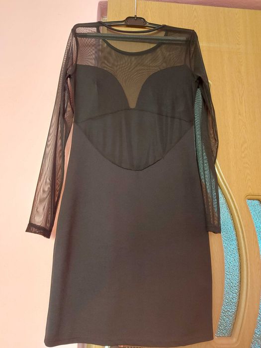 Rochie scurtă neagră