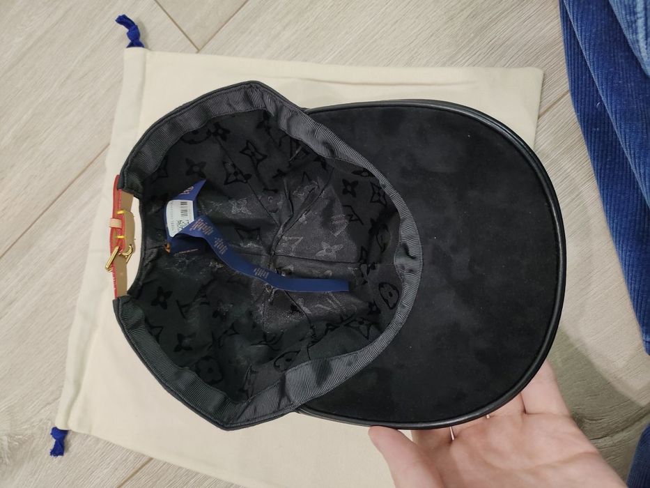 Кепка Louis vuitton lv оригинал