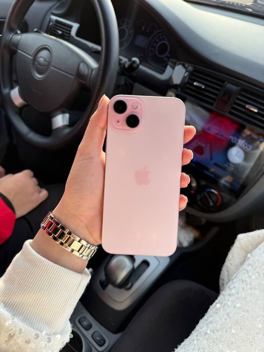 Iphone 15 Plus garanta bor