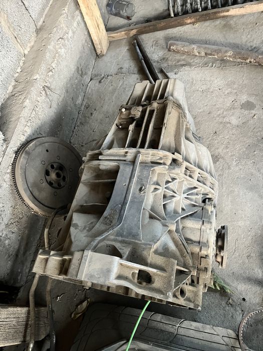 Ауди а4 а6 ккп  варятор