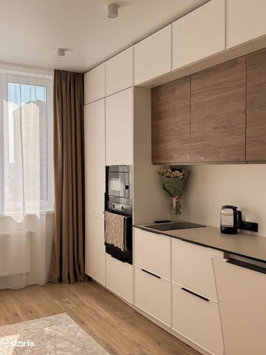 2 camere bloc nou | AC inclus | Preț avantajos