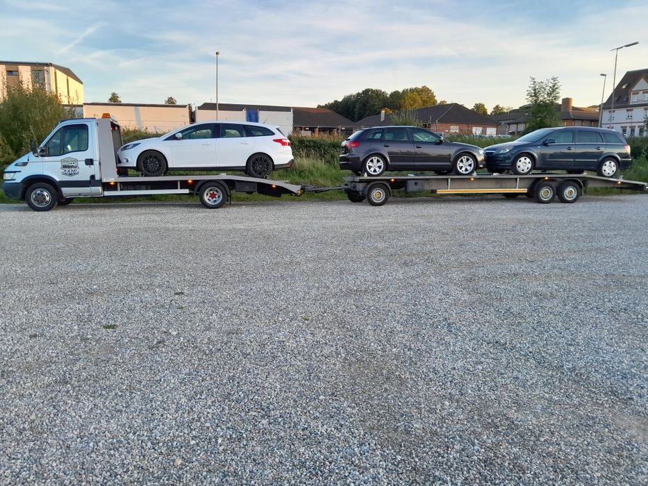 Transport auto Romania -Germania-Austria