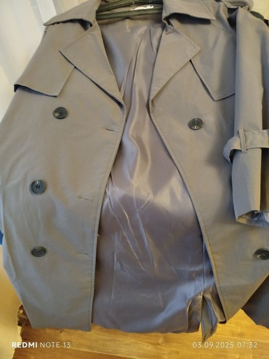 Продаю новый тренч