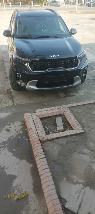 Kia sonet 2poziciya