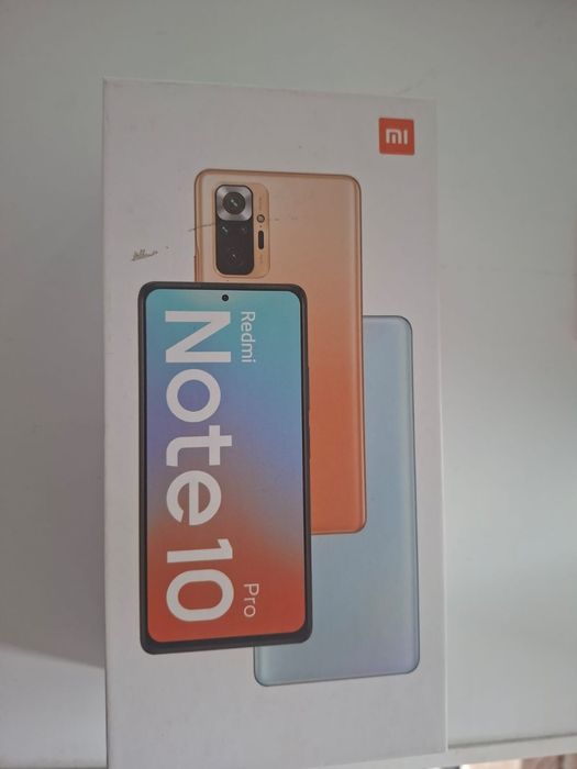 Продам Redmi Note 10 pro