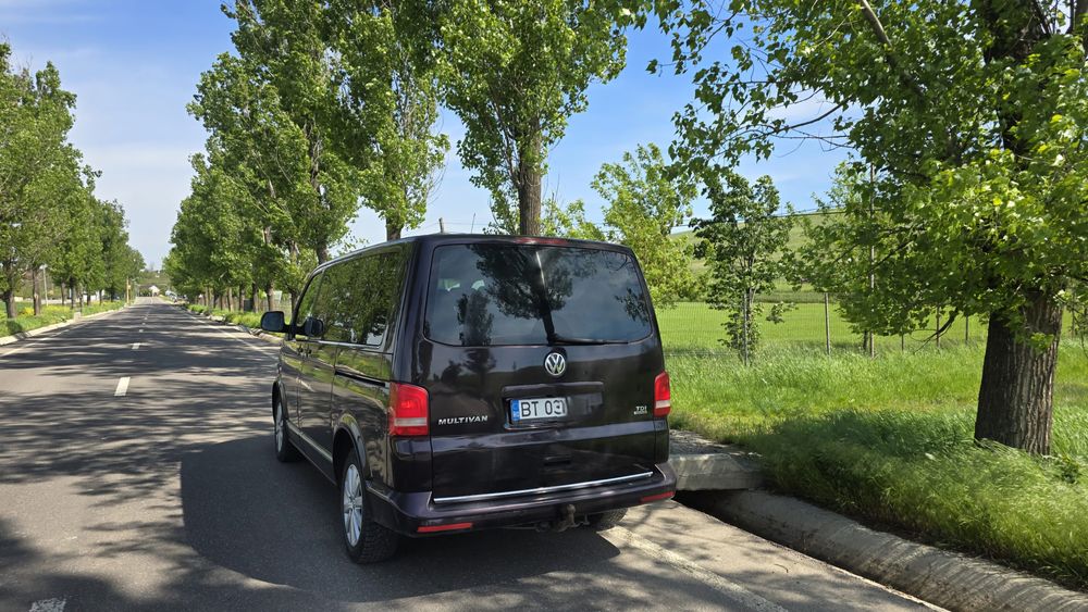 Volkswagen Multivan