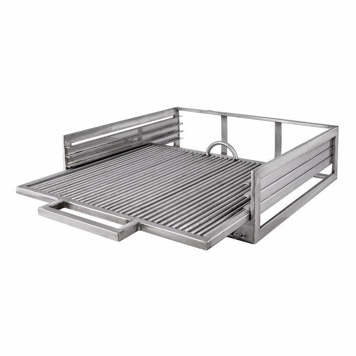 Gratar inox alimentar la cerere orice dimensiune