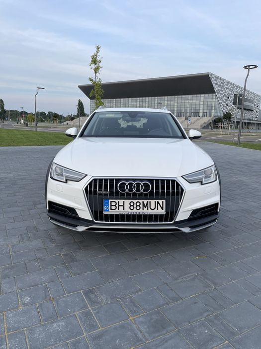 Audi a4 allroad 2017 unic proprietar in Ro