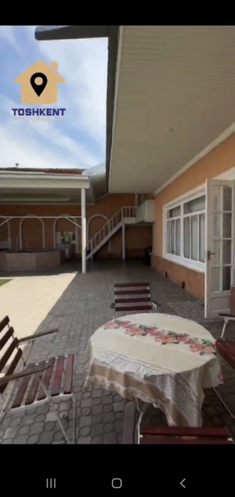 Olmazor tumanida 5'7 sotix sotiladi