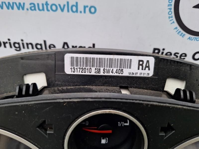 Kit chit pornire calculator ecu Opel Astra H GTC 1.8 benzina Z18XE