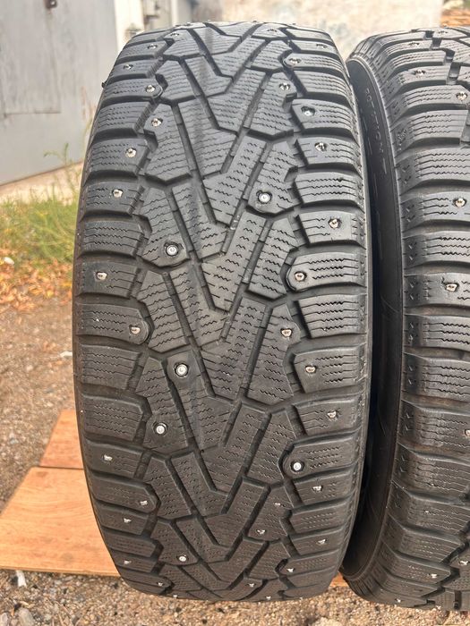 Шины Pirelli Ice Zero