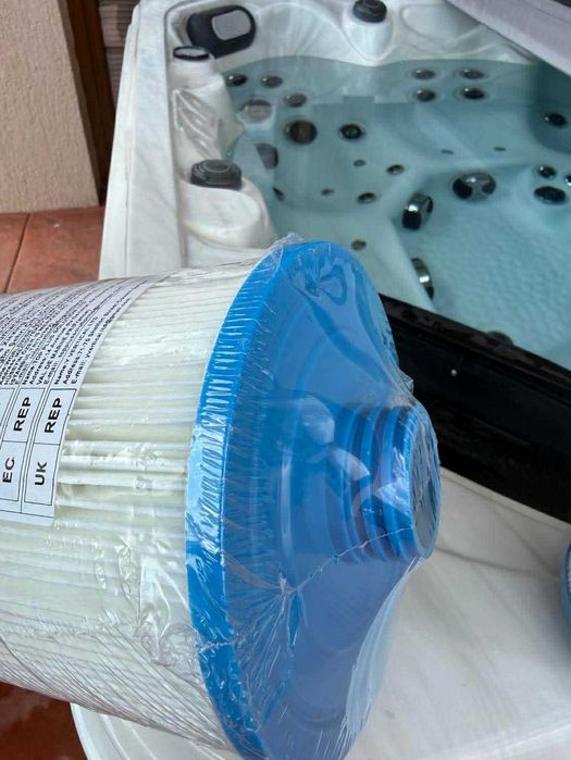 2 броя филтри за джакузи