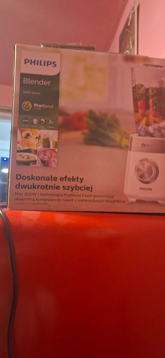 Blender  Philips