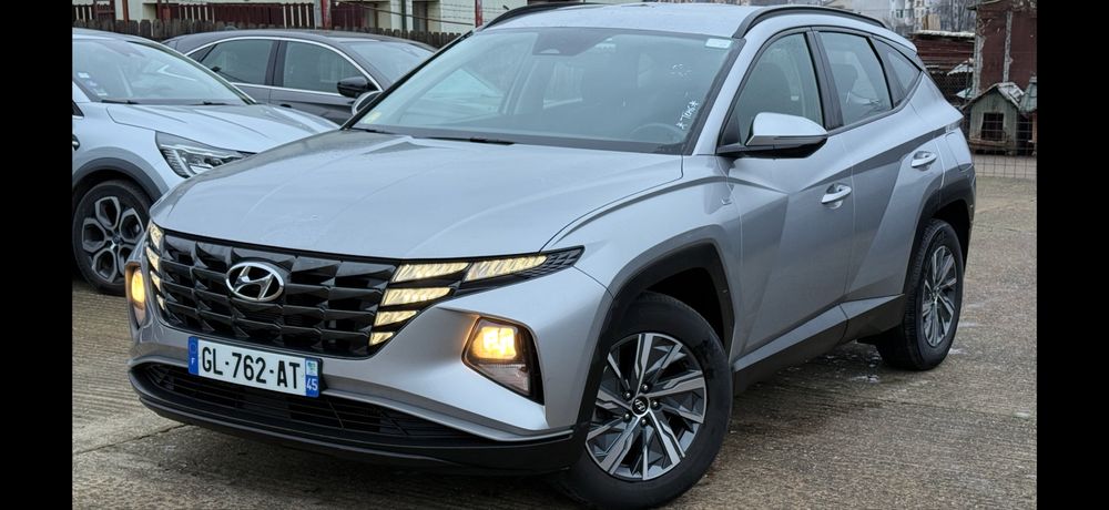 HYUNDAI TUCSON=2022=1.6CRDI=136CP=E6=Automat=Navi=Camera=Pilot=Comput=
