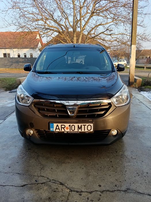Dacia Lodgy 1.5dci