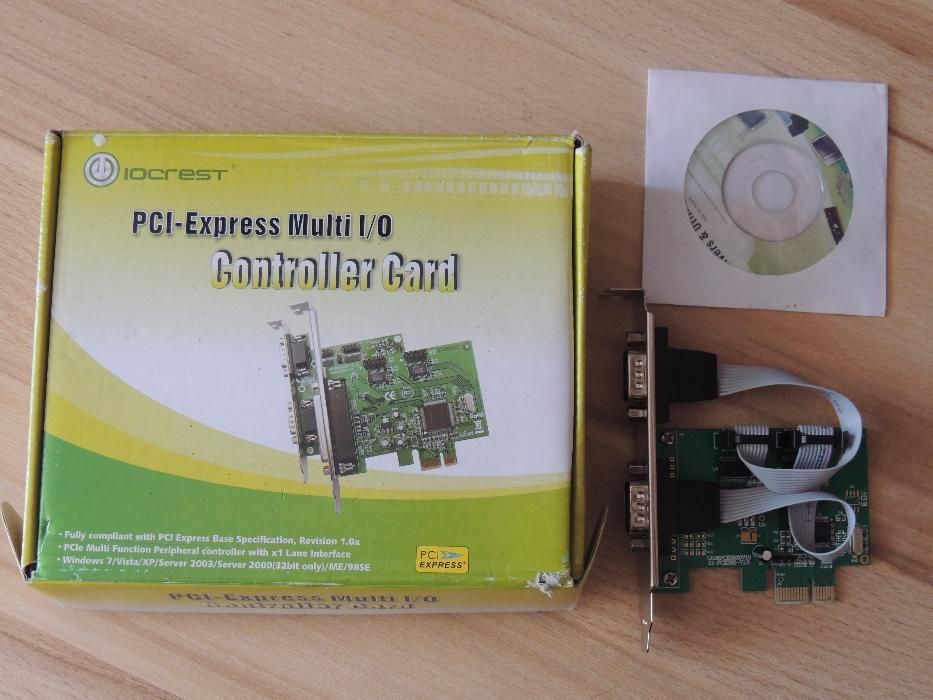 Адаптер PCI-Express PS232