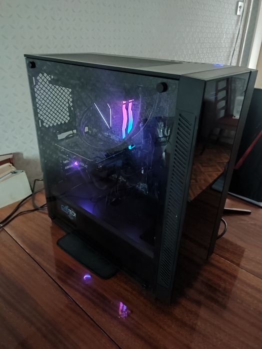 Компьютер rtx 3060/ ryzen 9 3900