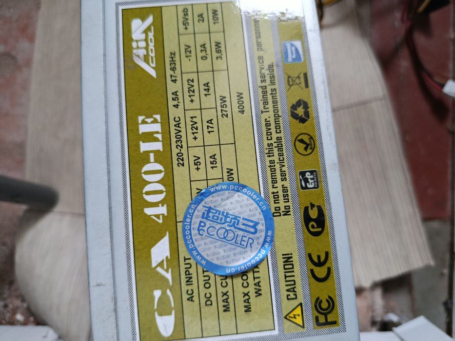 Aircool ca 400 le