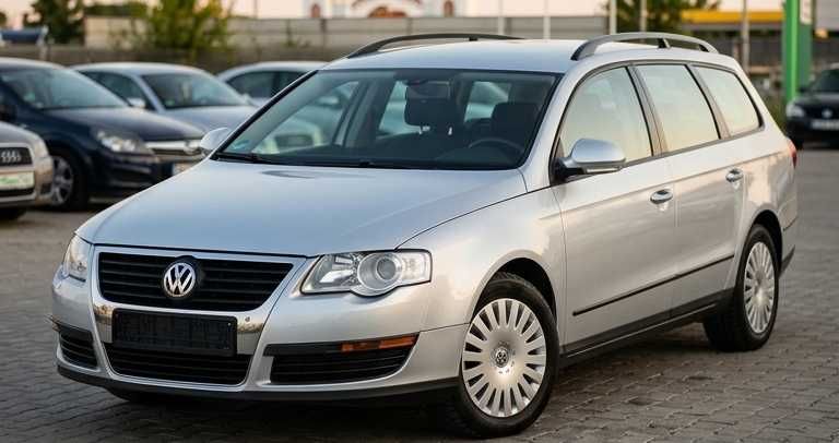 VOLKSWAGEN Passat 0 — imagine 4