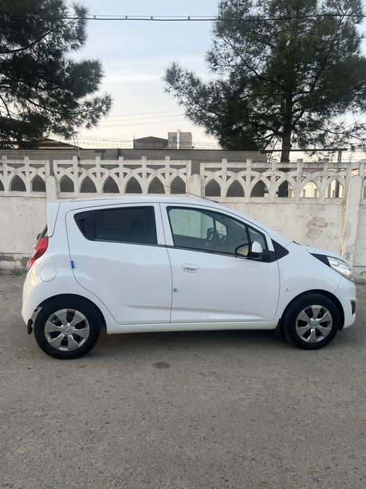 Chevrolet spark 2016