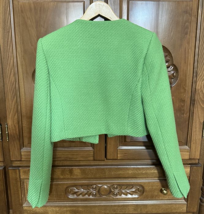 Елегатно късо сако Zara