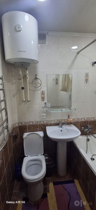 Продаётся однокомнатная квартира