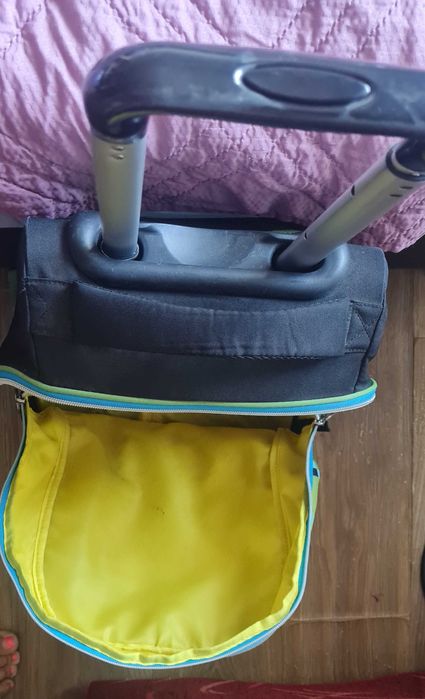 Ученическа раница-1. или 2. клас