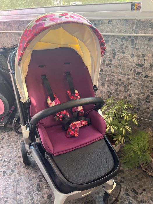 Детска количка 3 в 1 - Chipolino  “ Emotion “