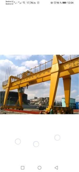 Ремонт реконструкция кранов