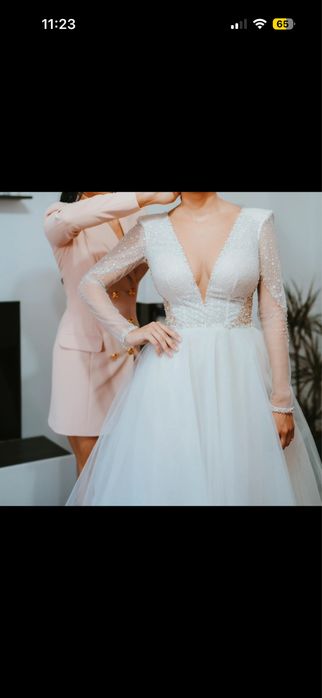 Rochie de mireasa