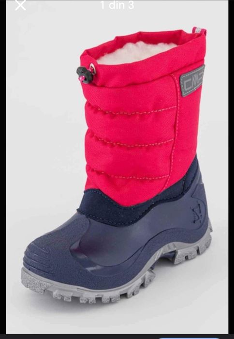 Cizme Hansky GMP noi