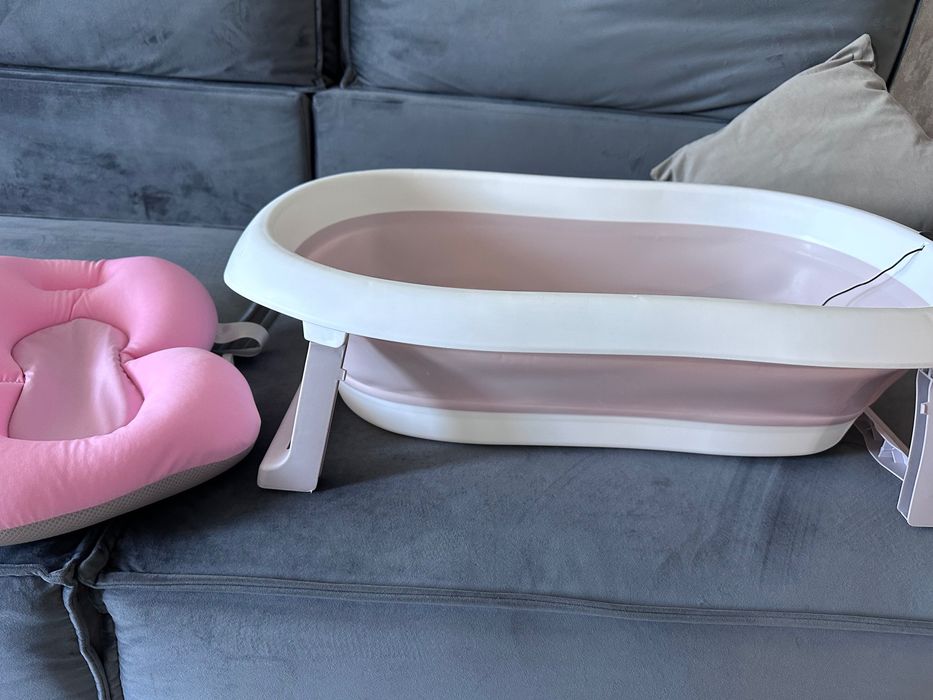 Продам трендовую  ванночку для купания и детский комод