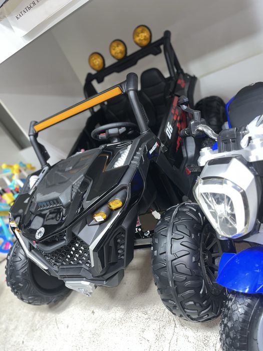 Электромобиль детский