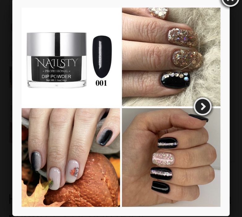 Nailsty система за нокти