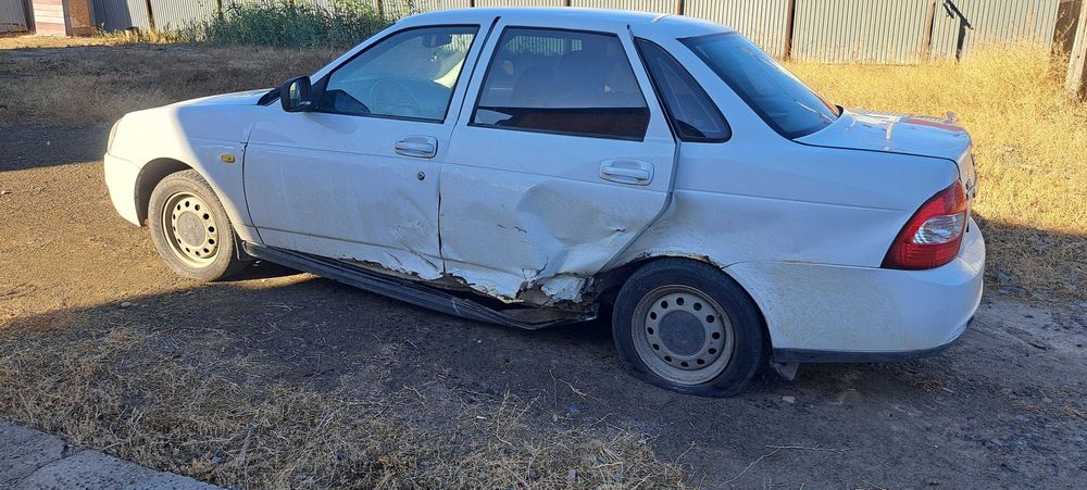 Приора на разбор